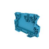 Basic element, IP20, Plastic, blue, Width: 6 mm