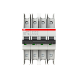 SU204M-Z7 Miniature Circuit Breaker - 4P - Z - 7 A