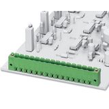 MSTBV 2,5/ 4-GF-5,08 AU - PCB header