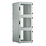 IS-1 Colocation Enclosure 3-piece 60x220x100 RAL7035