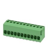 PCB terminal block