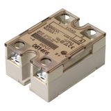 Solid state relay, surface mounting, zero crossing, 1-pole, 40 A, 24 t