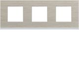 GALLERY FRAME 3x2 F. HORIZONTAL LATTE