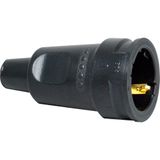 ground.type rubber coupling IP20