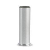 Ferrule Sleeve for 35 mm² / AWG 2 uninsulated silver-colored