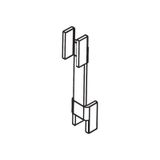 INNER DECK JUMPER BARS, ITV5, FOR TERMINAL BLOCKS, VERTICAL LINK