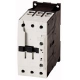 Contactor 18.5kW/400V/40A, coil 24VDC