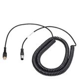 SIMATIC RF, MV plug-in cable, pre-a...