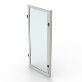 Transparent door XL3 S 630 16M 900mm