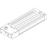 VABM-C8-12E-G14-10-PT-L Manifold rail