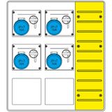 DISTRIBUTION ASSEMBLY (ACS)