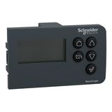 SpaceLogic IP override display module, for all MP-C models