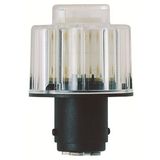 LED Bulb 230VAC GN