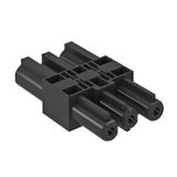 Connection adapter, GST18i, straight