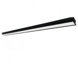 Linear Recessed Trimless L1980 4000K Black Dim. Sa