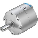 DRVS-40-90-P Rotary actuator