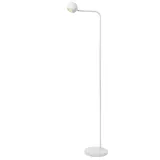 COMET Floor lamp-White-LED Dimm.-3W-2700K-Metal