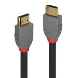 7.5m Standard HDMI Cable, Anthra Line HDMI Male to Male