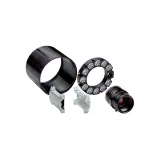 Accessories:  Reflectors and optics: OPTICS SET 04, 35MM LENS, WHITE LIGHTING