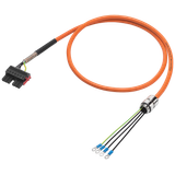 POWER CABLE PREASSEMBLED 6FX8002-5CP16-1CF0