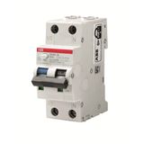 DS201 M C6 AC100 Residual Current Circuit Breaker with Overcurrent Protection