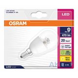 SCLP40 6W/827 220-240VCS E14 6XBLI1OSRAM