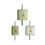 Fuse-link NH4a gTr 400VAC 144A 100KVA live tags Center indicator