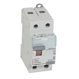 RCD DX³-ID - 2P - 230 V~ - 25 A - 300 mA - A type