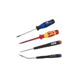 TO6,5-150, SCREWDRIVER, 6.5X150MM,0.256X5.90 IN