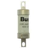 Fuse-link, low voltage, 40 A, DC 500 V, BS88/A3, 26 x 86 mm, BS