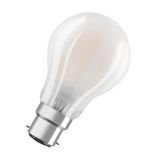 LEDPCLA40 4W/827 230VGLFR B22D FS1 OSRAM