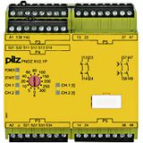 PNOZ XV2.1P 300/24-240VACDC 2n/o 2n/o t