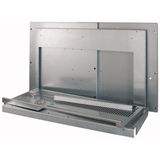 Mounting kit for IZM63, withdrawable, HxW=550x1200mm