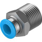 QS-3/8-8 Push-in fitting