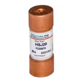 Fuse HSJ - Class J - High-Speed 600VAC 500VDC 20A Ferrule