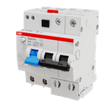 DS202 AC-B10/0.03 Residual Current Circuit Breaker with Overcurrent Protection