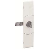 CZT2 ComfortLine Accessory door, 165 mm x 62 mm x 32 mm