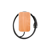 EV Charger | V22TWGGPL | 22 kW | 4G, Wi-Fi (IEEE 802.11 b/g/n), Ethernet 10/100 | 6.5 m | Wood Grain Light