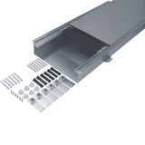 floor duct w. trough 350 70-110 dry care