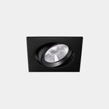 Downlight PLAY 6° 8.5W LED neutral-white 4000K CRI 90 8º DALI-2/PUSH Black IN IP20 / OUT IP23 587lm