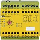 PNOZ XV3.1 30/24VDC 3n/o 1n/c 2n/o t