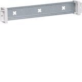 Insulated DIN rail,univers,7,5mm high,deep-adjustable until 21mm, 11,5