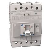 Allen-Bradley, 140G - Molded Case Circuit Breaker, I frame, 35 kA, T/M - Thermal Magnetic, Rated Current 160 A