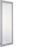 Glazed door, Univers, IP54 H1900 W550 mm