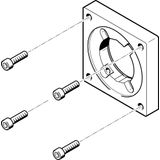 EAMF-A-48A-87A Motor flange