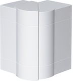 External corner,BRP/BRAP65130,pure white