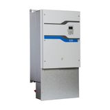 Variable frequency drive, 500 V AC, 3-phase, 144 A, 90 kW, IP54/NEMA12, DC link choke