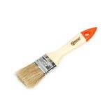 Flat brush with plastic handle "STANDART" 3/4" / 20mm