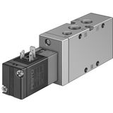 MVH-5-1/4-S-B Air solenoid valve