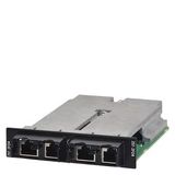 Media Module for RUGGEDCOM RST2000 series,  6GK6297-3FD00-4AB0